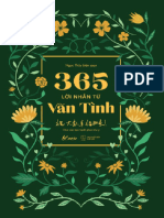 365 Loi Nhan Tu Van Tinh - Van Tinh