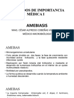 AMEBIASIS