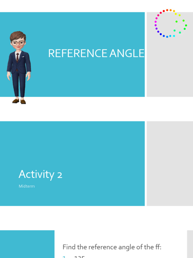 Reference Angle | PDF | Home & Garden
