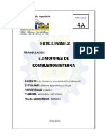 6.2 Motores A Combustion Interna