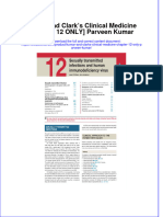 ebffiledoc_630Download textbook Kumar And Clarks Clinical Medicine Chapter 12 Only Parveen Kumar ebook all chapter pdf 