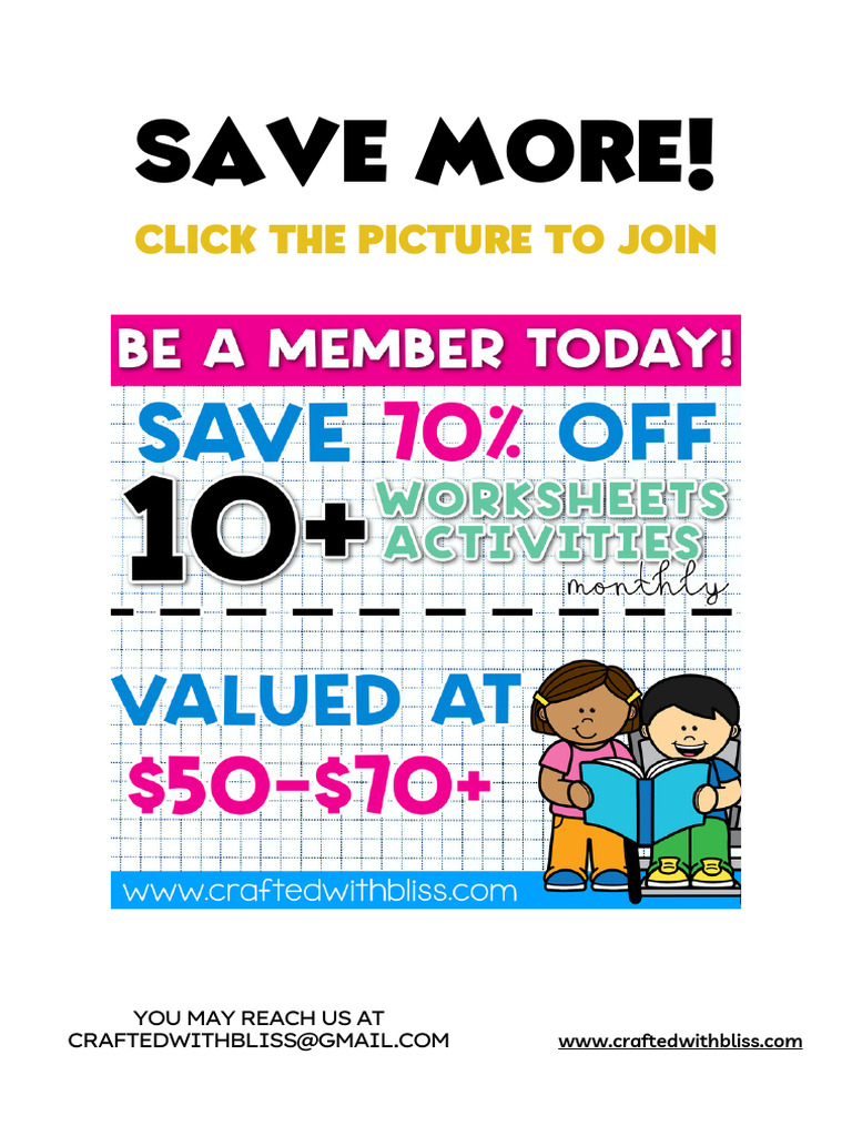 Save more click the picture to join pdf social information