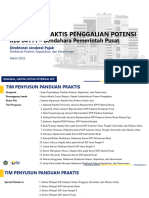 Bendahara Pemerintah Pusat - V1