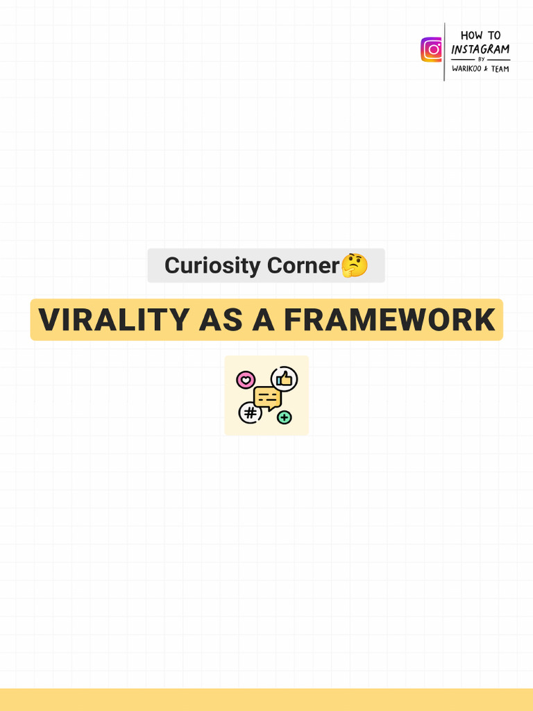 1 Virality As A Framework Pdf