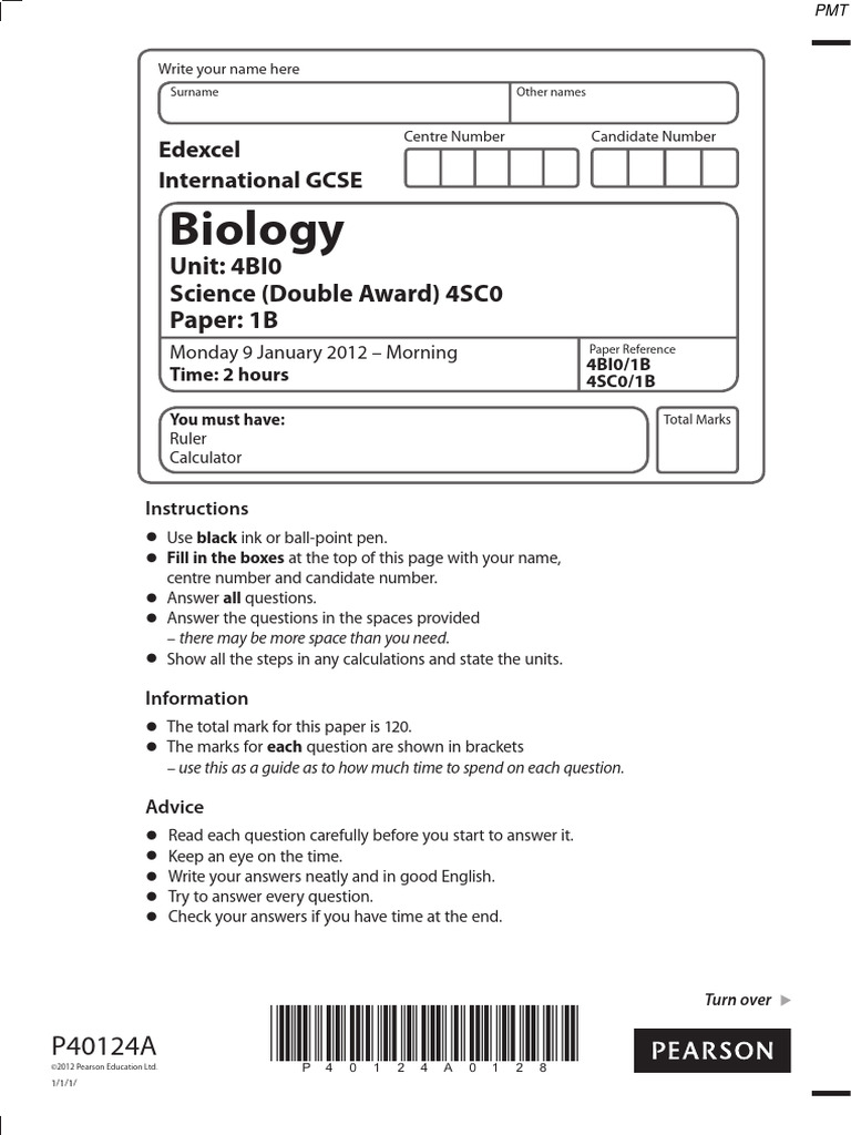 Edexcel visual data 7