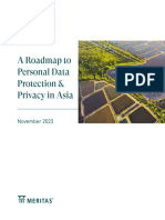 A Roadmap to Personal Data Protection in Asia (1)