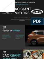 Jac Giant Motors
