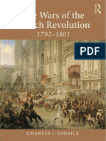 The Wars of The French Revolution 1792-1801