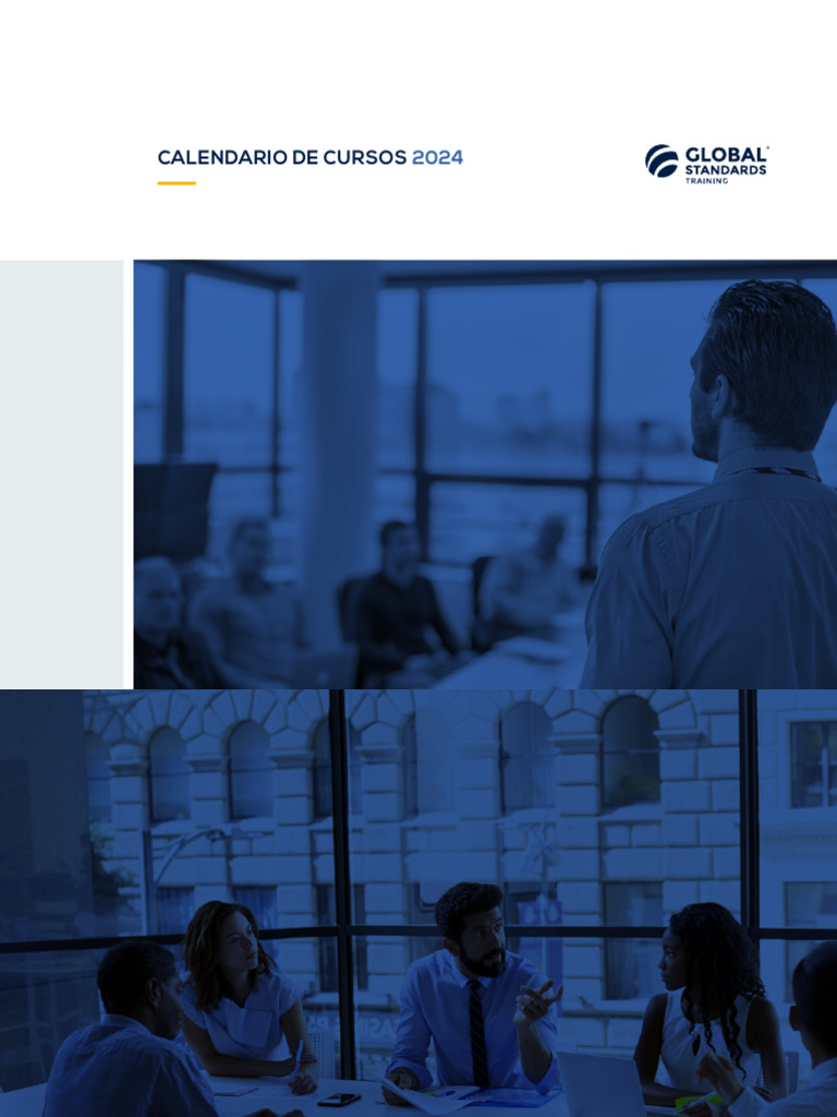 Cursos de Gestión y Calidad 2024 | PDF | Calidad (comercial)