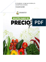 Boletin de Precios 15abril2024