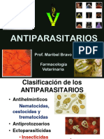 Clase Antiparasitarios 2024 Maribel Bravo