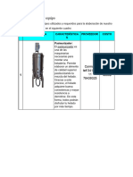 Diagramas y Maquinaria y Equipo