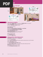 Unit 21 - In a hotel - Voc in Use Ele