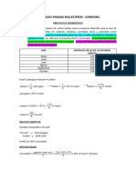 Ejercicios Pronosticos