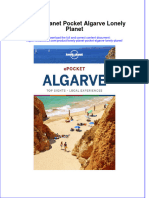 Download pdf Lonely Planet Pocket Algarve Lonely Planet ebook full chapter 