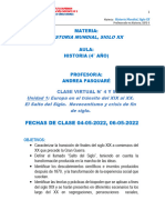 Instituto Avanza 2022-Clase Virtual 4 y 5-Unidad 1-El Salto Del Siglo. Crisis de Fin de Siglo-Plantilla 1