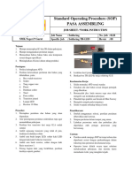 3.2.b SOP Soldering (Soldering TR-LED)