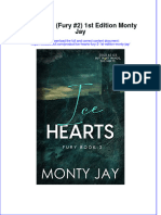 Download pdf Ice Hearts Fury 2 1St Edition Monty Jay ebook full chapter 