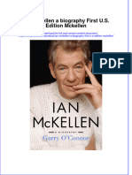 Download pdf Ian Mckellen A Biography First U S Edition Mckellen ebook full chapter 