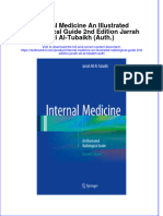 Download textbook Internal Medicine An Illustrated Radiological Guide 2Nd Edition Jarrah Ali Al Tubaikh Auth ebook all chapter pdf 