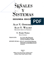 Alan V. Oppenheim, Alan S. Willsky, S Hamid Nawab - Señales y Sistemas