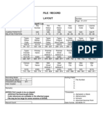 ABC Data Layout