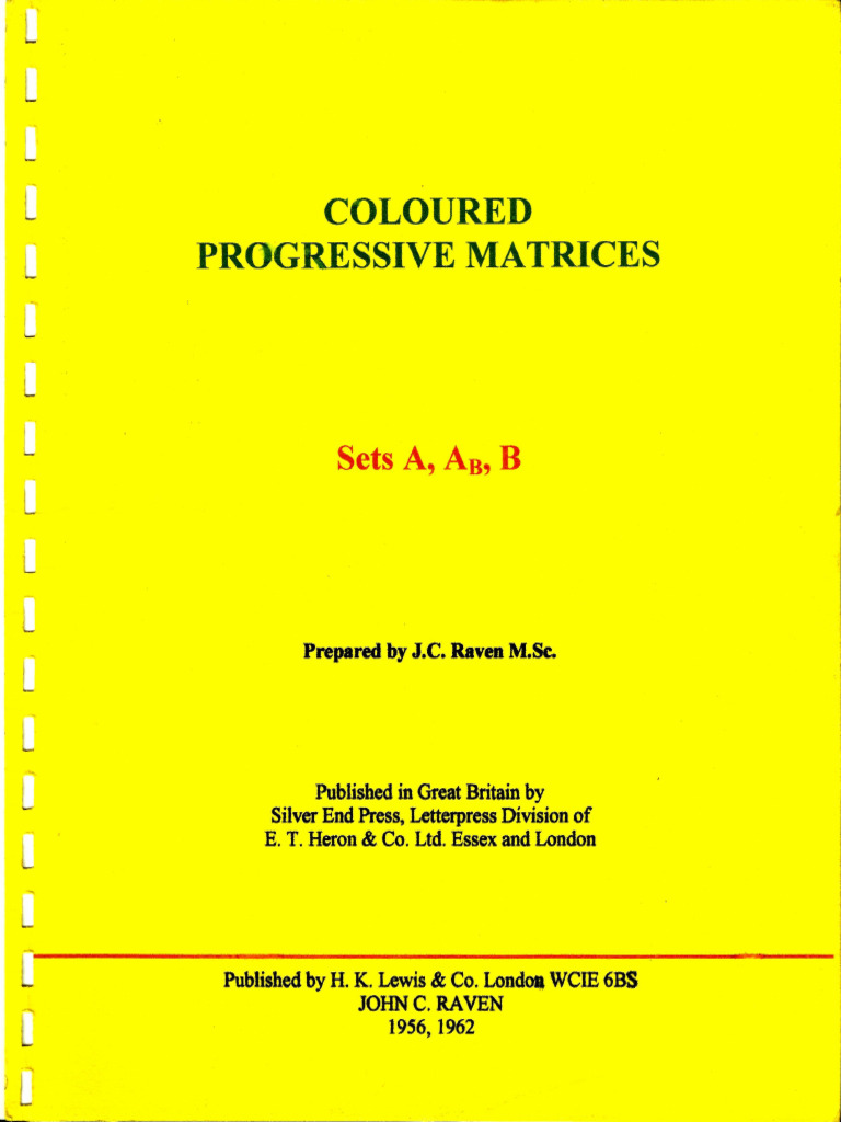 RCPM | PDF