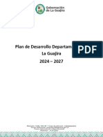 Plan de Desarrollo Departamental V2