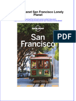 PDF Lonely Planet San Francisco Lonely Planet Ebook Full Chapter
