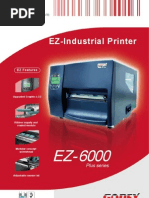 GODEX EZ-6000Plus