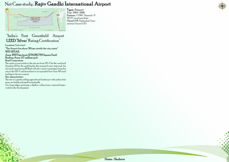 Net Case Study - Office Building | PDF