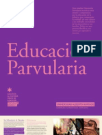 Educacion Parvularia 2012 - Uah