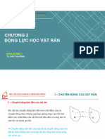 Chuong 2 - Dong Luc Hoc Vat Ran