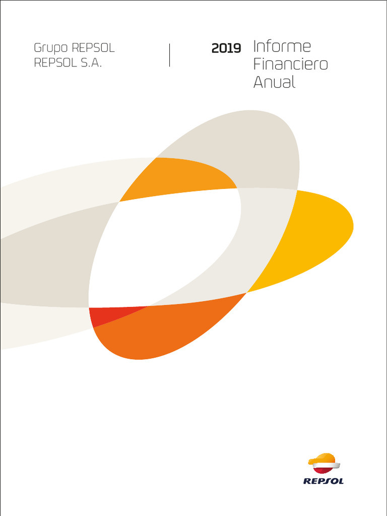 Repsol 2019 | Descargar gratis PDF | Contabilidad | Estado financiero