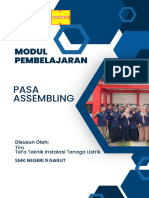 Modul Pasa Assembling