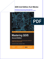 Textbook Mastering Qgis 2Nd Edition Kurt Menke Ebook All Chapter PDF