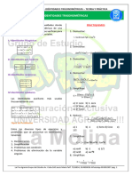 IDENTIDADES TRIGONOMÉTRICAS TEORIA Y PRÁCTICA