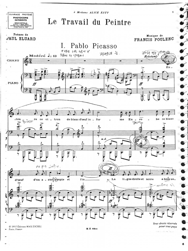 Pablo Picasso Pdf