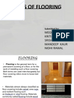 types of flooring