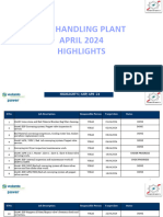 AHP - PMPL - Monthly Report For APR-24