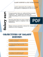 Notes Salary Survey & Pay Structure 3