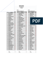 Daftar Murid Kelas 9 TP 2023-2024 - Daftar Kelas 9 Gabungan 