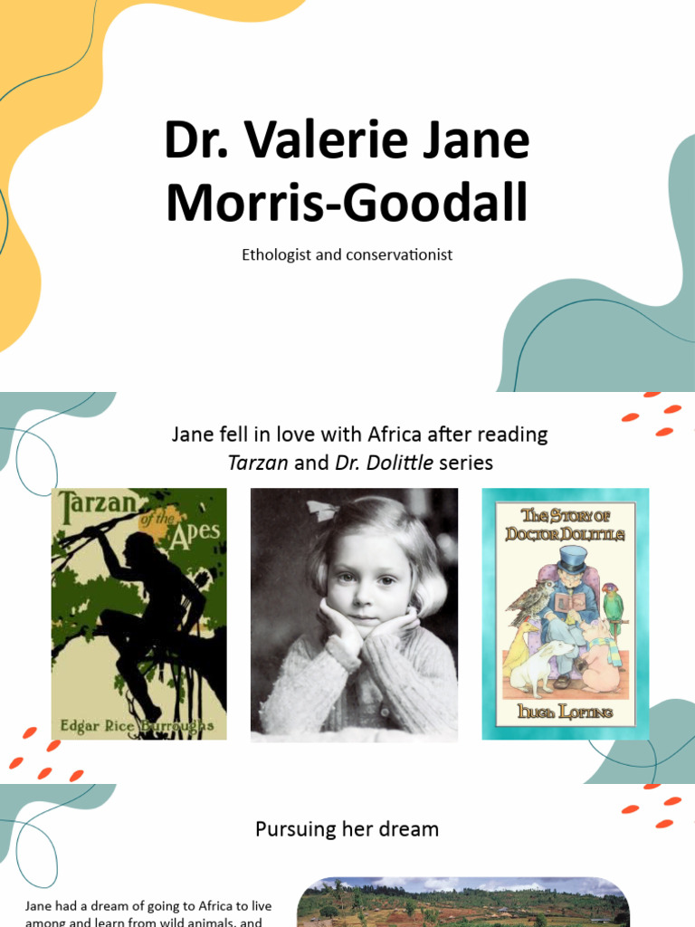 Jane Goodall | Download Free PDF | Zoology