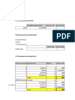 EXAMEN PRESUPUESTOS