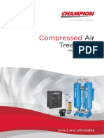 Compressed Air Treatment