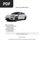 BCM System Schematic Diagrams | PDF