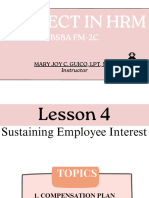 Lesson 4 (HRM Reporting)