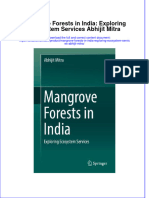 PDF Mangrove Forests in India Exploring Ecosystem Services Abhijit Mitra Ebook Full Chapter