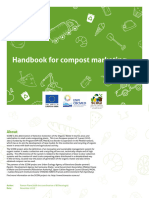 Handbook For Compost Marketing