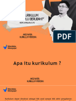 Mengapa Kurikulum Perlu Berubah